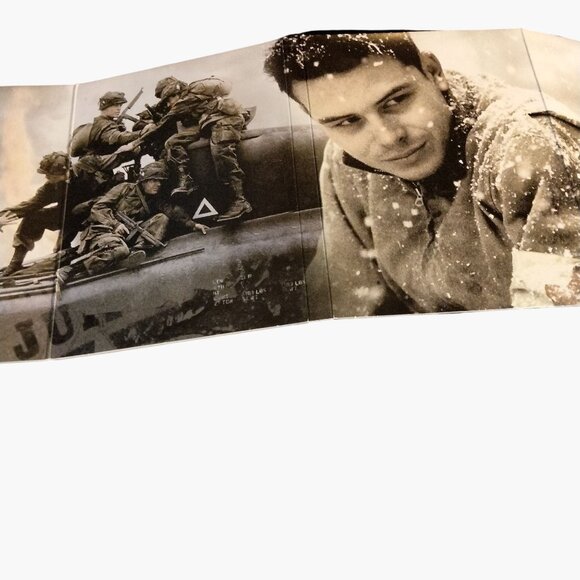 Band Of Brothers DVD Tin Set Tom Hanks Steven Spielberg - Picture 12 of 12